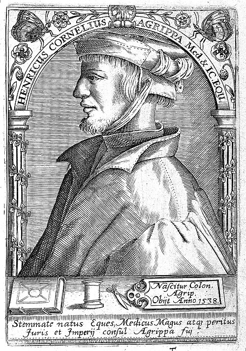 Heinrich Cornelius Agrippa